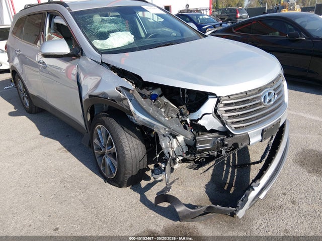 Продаж на аукціоні авто 2019 Hyundai Santa Fe Xl Se, vin: KM8SN4HF6KU308453, номер лоту: 45152467