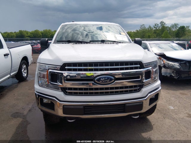 Aukcja sprzedaży 2018 Ford F-150 Xlt, vin: 1FTEW1E57JFE64836, numer aukcji: 45152468