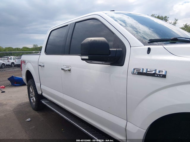 Aukcja sprzedaży 2018 Ford F-150 Xlt, vin: 1FTEW1E57JFE64836, numer aukcji: 45152468