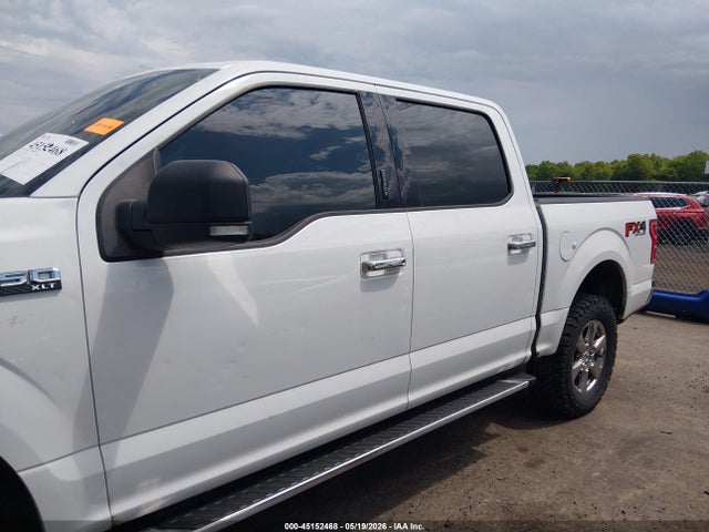 Aukcja sprzedaży 2018 Ford F-150 Xlt, vin: 1FTEW1E57JFE64836, numer aukcji: 45152468