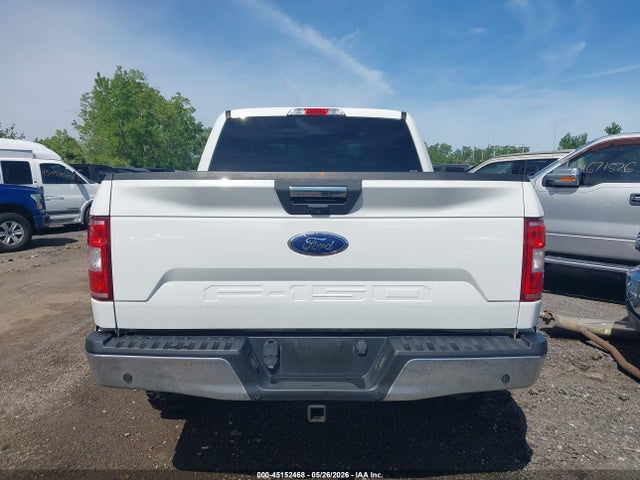 Aukcja sprzedaży 2018 Ford F-150 Xlt, vin: 1FTEW1E57JFE64836, numer aukcji: 45152468