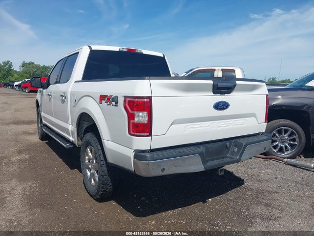 Aukcja sprzedaży 2018 Ford F-150 Xlt, vin: 1FTEW1E57JFE64836, numer aukcji: 45152468