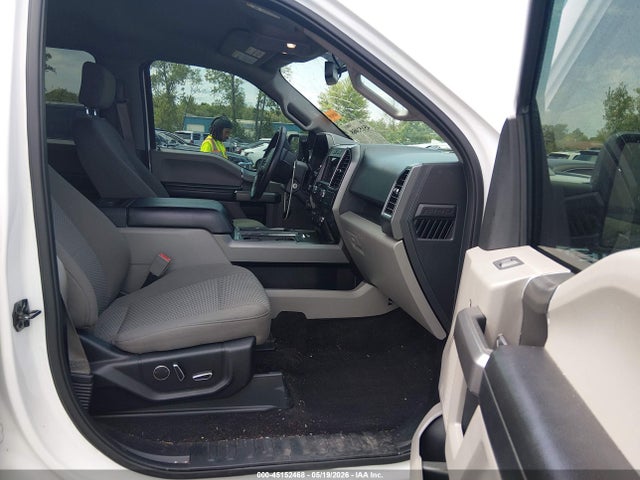 Aukcja sprzedaży 2018 Ford F-150 Xlt, vin: 1FTEW1E57JFE64836, numer aukcji: 45152468