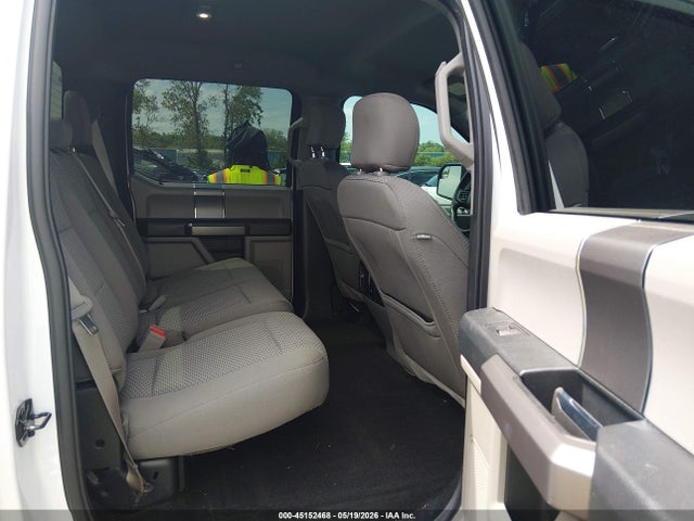 Aukcja sprzedaży 2018 Ford F-150 Xlt, vin: 1FTEW1E57JFE64836, numer aukcji: 45152468