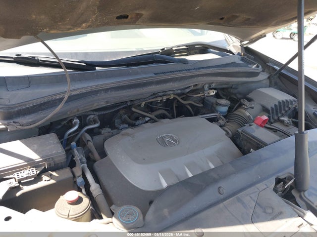 Auction sale of the 2012 Acura Mdx Technology Package, vin: 2HNYD2H37CH549304, lot number: 45152469