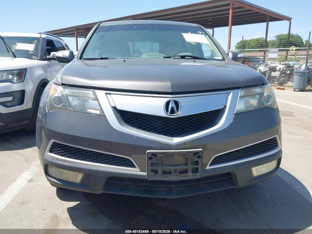 Auction sale of the 2012 Acura Mdx Technology Package, vin: 2HNYD2H37CH549304, lot number: 45152469