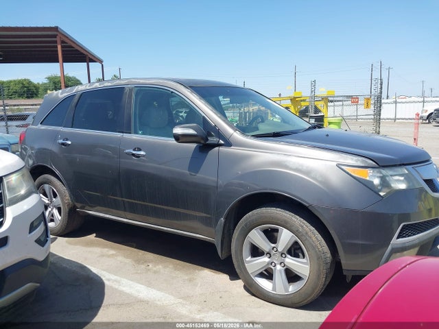 Auction sale of the 2012 Acura Mdx Technology Package, vin: 2HNYD2H37CH549304, lot number: 45152469