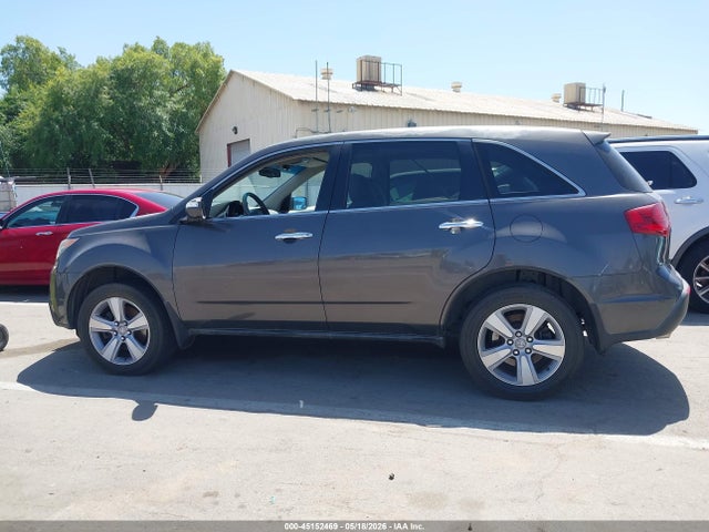 Auction sale of the 2012 Acura Mdx Technology Package, vin: 2HNYD2H37CH549304, lot number: 45152469