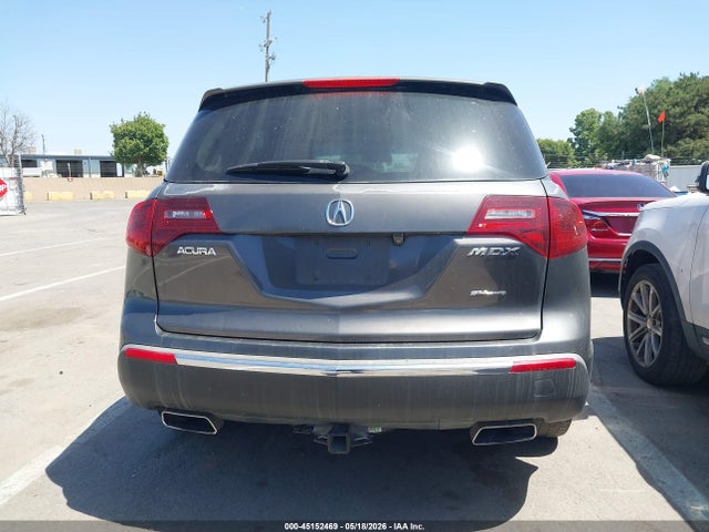 Auction sale of the 2012 Acura Mdx Technology Package, vin: 2HNYD2H37CH549304, lot number: 45152469