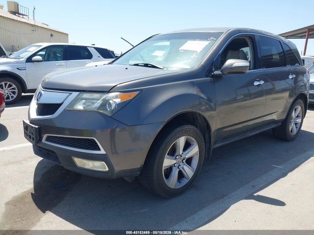 Auction sale of the 2012 Acura Mdx Technology Package, vin: 2HNYD2H37CH549304, lot number: 45152469