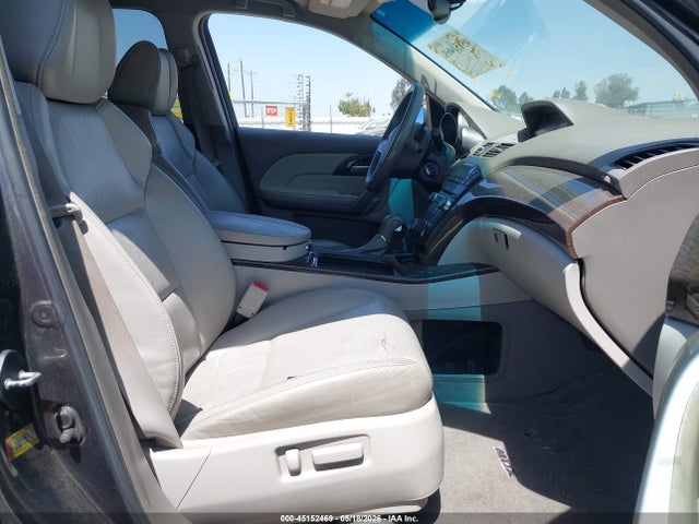 Auction sale of the 2012 Acura Mdx Technology Package, vin: 2HNYD2H37CH549304, lot number: 45152469