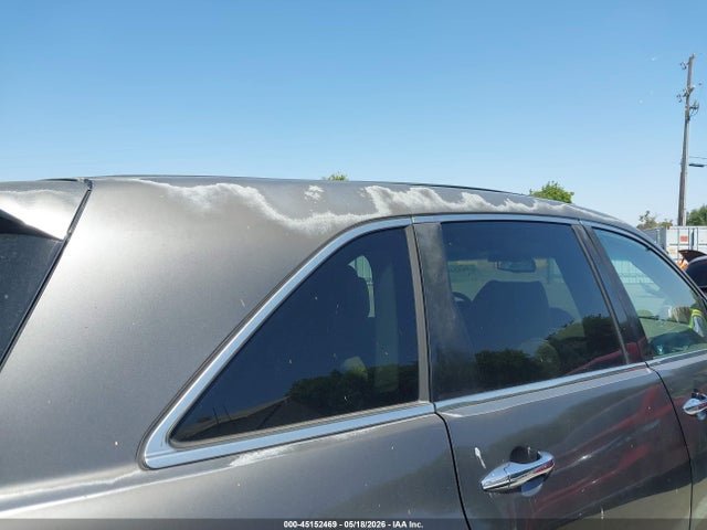Auction sale of the 2012 Acura Mdx Technology Package, vin: 2HNYD2H37CH549304, lot number: 45152469