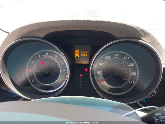 Auction sale of the 2012 Acura Mdx Technology Package, vin: 2HNYD2H37CH549304, lot number: 45152469