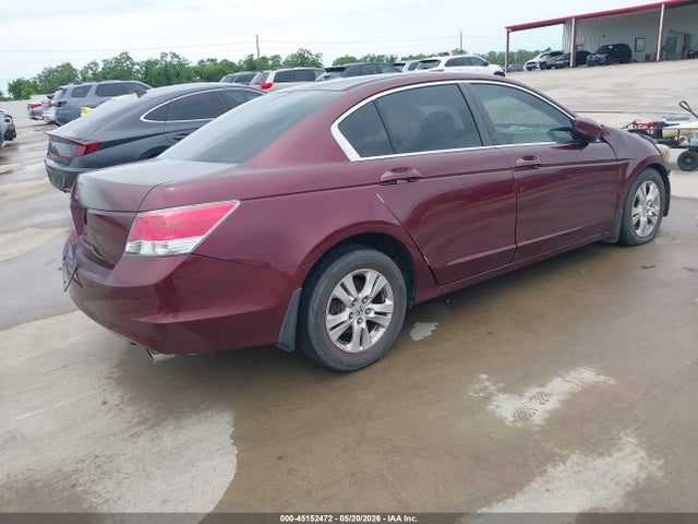 Продажа на аукционе авто 2010 Honda Accord 2.4 Lx-p, vin: 1HGCP2F41AA112981, номер лота: 45152472