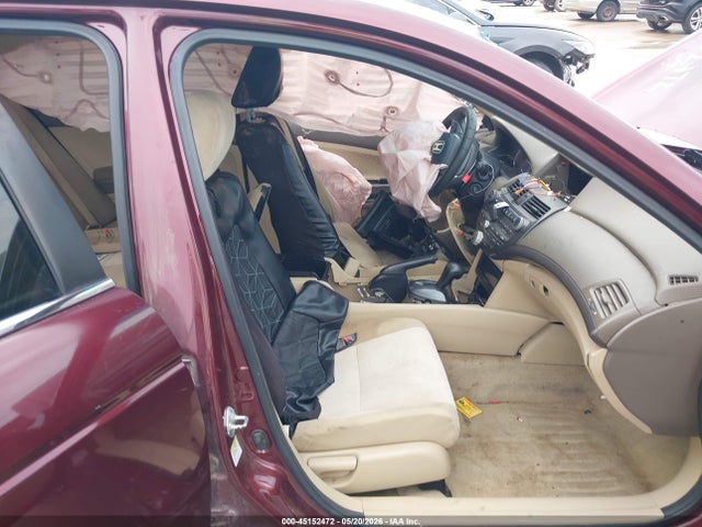 Продажа на аукционе авто 2010 Honda Accord 2.4 Lx-p, vin: 1HGCP2F41AA112981, номер лота: 45152472