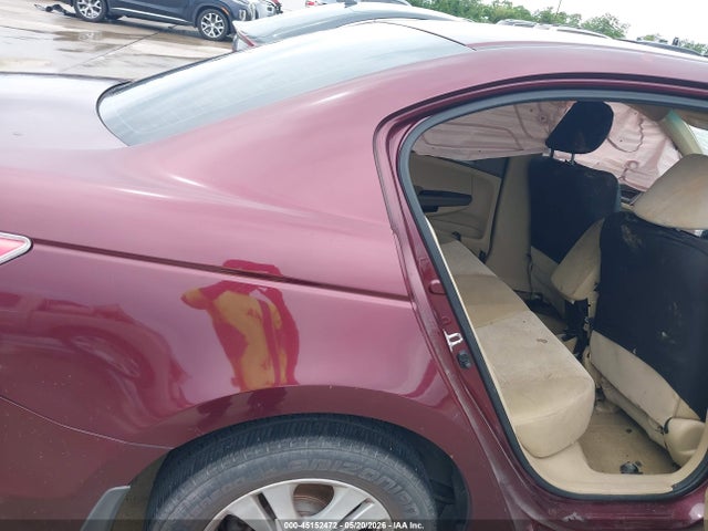 Продажа на аукционе авто 2010 Honda Accord 2.4 Lx-p, vin: 1HGCP2F41AA112981, номер лота: 45152472