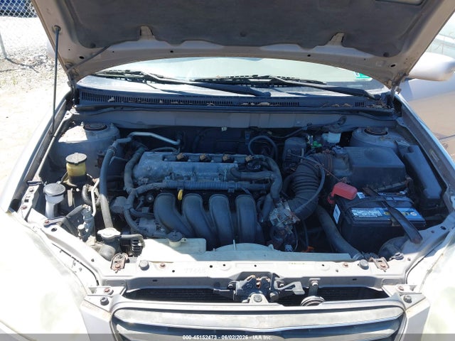 Продажа на аукционе авто 2003 Toyota Corolla Le, vin: 2T1BR32E03C080113, номер лота: 45152473