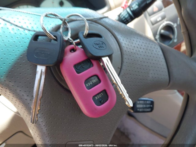 Продажа на аукционе авто 2003 Toyota Corolla Le, vin: 2T1BR32E03C080113, номер лота: 45152473