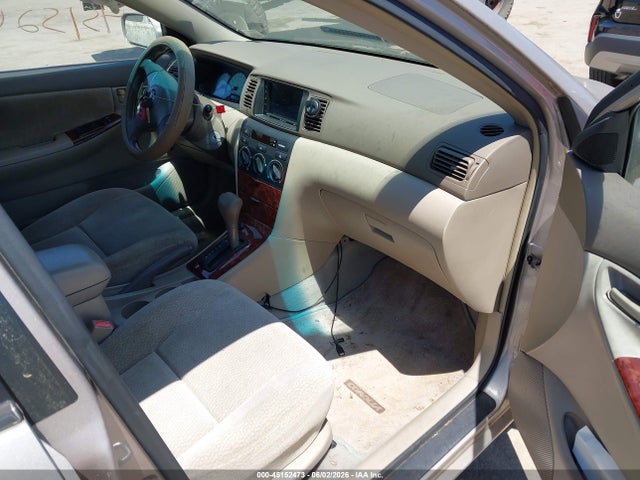 Продажа на аукционе авто 2003 Toyota Corolla Le, vin: 2T1BR32E03C080113, номер лота: 45152473