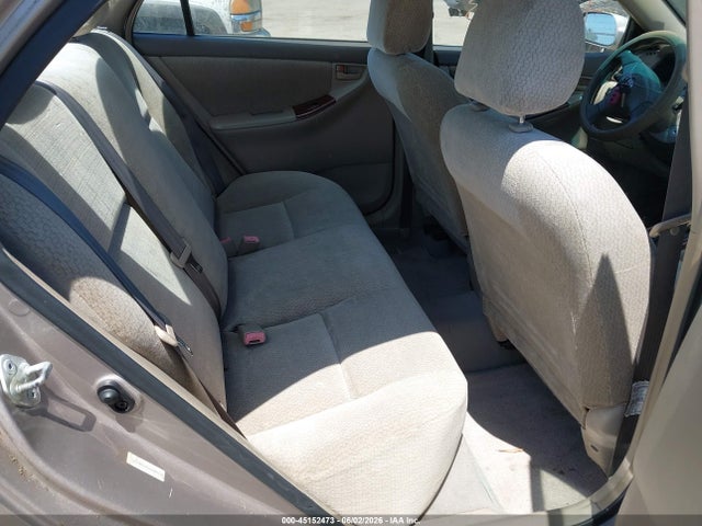 Продажа на аукционе авто 2003 Toyota Corolla Le, vin: 2T1BR32E03C080113, номер лота: 45152473