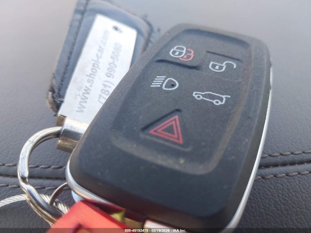 2012 Land Rover Range Rover Hse მანქანა იყიდება აუქციონზე, vin: SALME1D40CA369812, აუქციონის ნომერი: 45152475
