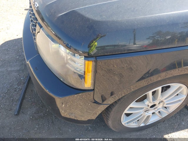 2012 Land Rover Range Rover Hse მანქანა იყიდება აუქციონზე, vin: SALME1D40CA369812, აუქციონის ნომერი: 45152475