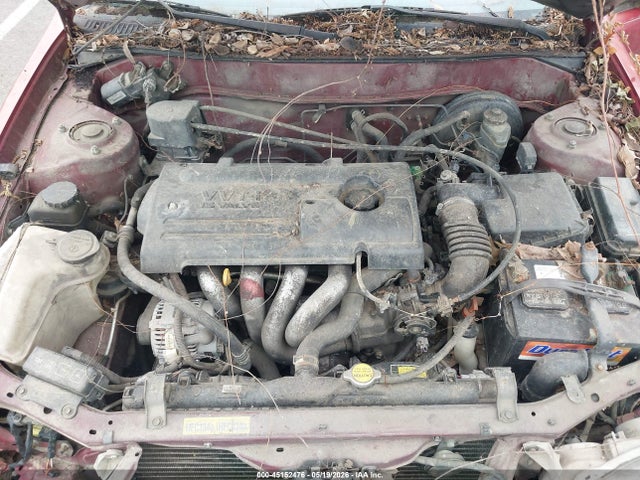 Aukcja sprzedaży 2001 Toyota Corolla Le, vin: 1NXBR12E11Z491083, numer aukcji: 45152476