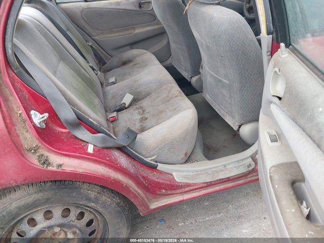 Aukcja sprzedaży 2001 Toyota Corolla Le, vin: 1NXBR12E11Z491083, numer aukcji: 45152476