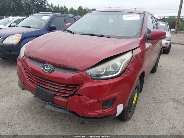 Продаж на аукціоні авто 2015 Hyundai Tucson Gls, vin: KM8JTCAF0FU040768, номер лоту: 45152477