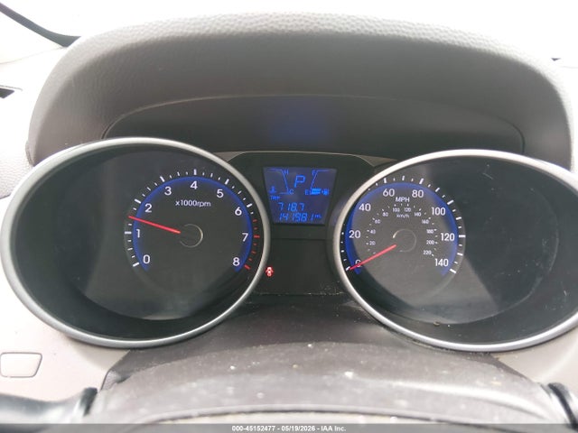 2015 Hyundai Tucson Gls მანქანა იყიდება აუქციონზე, vin: KM8JTCAF0FU040768, აუქციონის ნომერი: 45152477