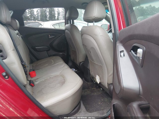 Aukcja sprzedaży 2015 Hyundai Tucson Gls, vin: KM8JTCAF0FU040768, numer aukcji: 45152477
