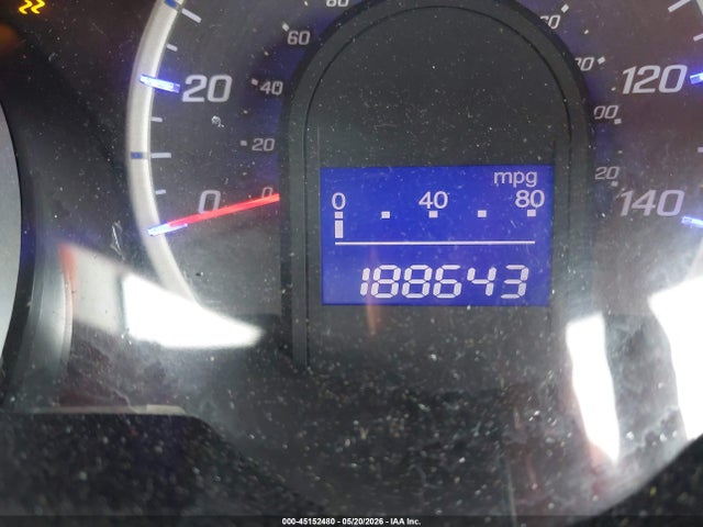 45152480 :رقم المزاد ، JHMGE8G37DC038407 vin ، 2013 Honda Fit مزاد بيع