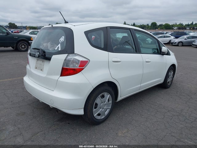 45152480 :رقم المزاد ، JHMGE8G37DC038407 vin ، 2013 Honda Fit مزاد بيع