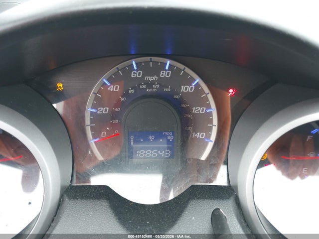 45152480 :رقم المزاد ، JHMGE8G37DC038407 vin ، 2013 Honda Fit مزاد بيع