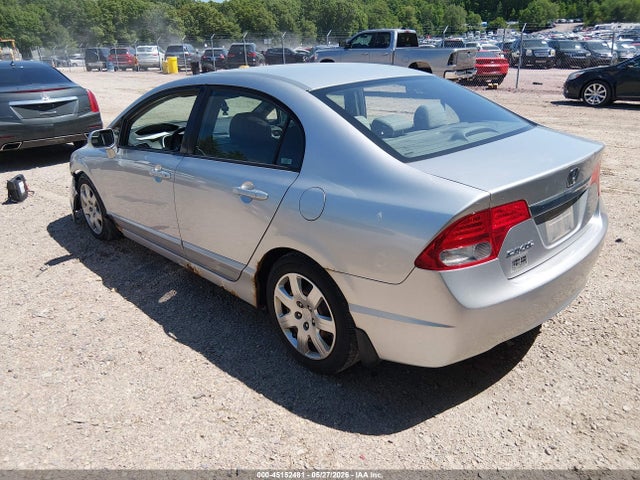 2009 Honda Civic Lx მანქანა იყიდება აუქციონზე, vin: 2HGFA16519H304741, აუქციონის ნომერი: 45152481
