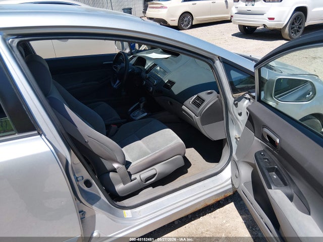 2009 Honda Civic Lx მანქანა იყიდება აუქციონზე, vin: 2HGFA16519H304741, აუქციონის ნომერი: 45152481