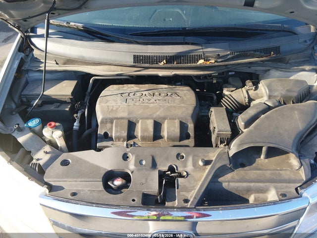 2012 Honda Odyssey Ex მანქანა იყიდება აუქციონზე, vin: 5FNRL5H46CB016020, აუქციონის ნომერი: 45152486