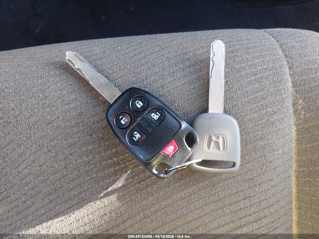 2012 Honda Odyssey Ex მანქანა იყიდება აუქციონზე, vin: 5FNRL5H46CB016020, აუქციონის ნომერი: 45152486