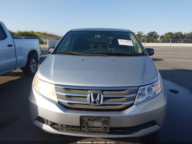 2012 Honda Odyssey Ex მანქანა იყიდება აუქციონზე, vin: 5FNRL5H46CB016020, აუქციონის ნომერი: 45152486