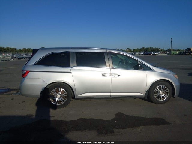 2012 Honda Odyssey Ex მანქანა იყიდება აუქციონზე, vin: 5FNRL5H46CB016020, აუქციონის ნომერი: 45152486