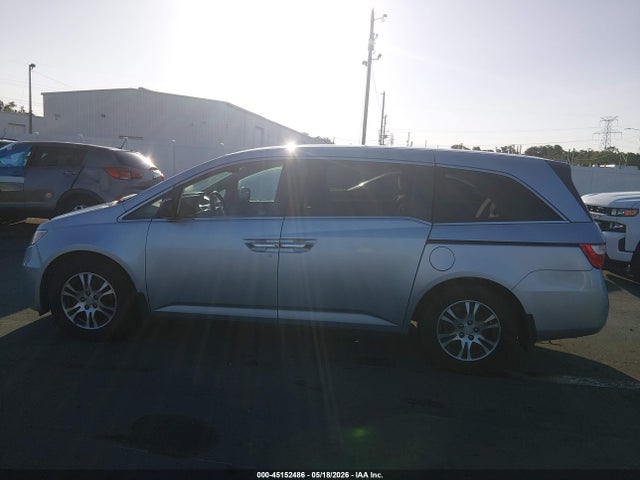 2012 Honda Odyssey Ex მანქანა იყიდება აუქციონზე, vin: 5FNRL5H46CB016020, აუქციონის ნომერი: 45152486
