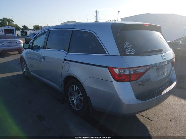 2012 Honda Odyssey Ex მანქანა იყიდება აუქციონზე, vin: 5FNRL5H46CB016020, აუქციონის ნომერი: 45152486