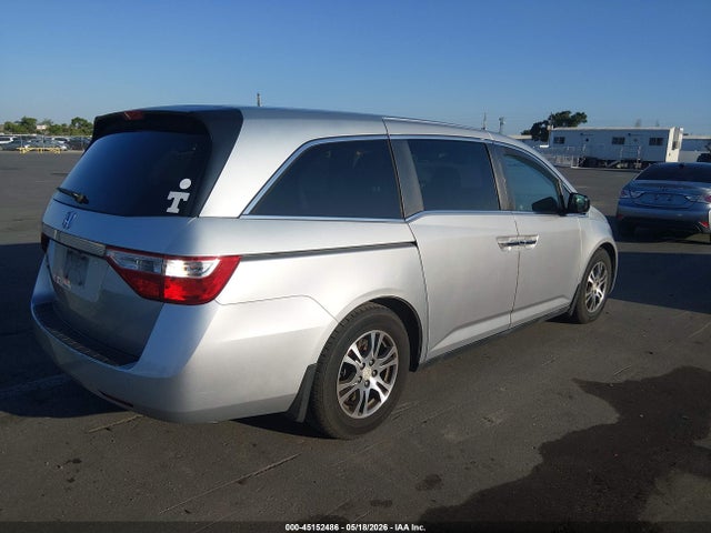 2012 Honda Odyssey Ex მანქანა იყიდება აუქციონზე, vin: 5FNRL5H46CB016020, აუქციონის ნომერი: 45152486