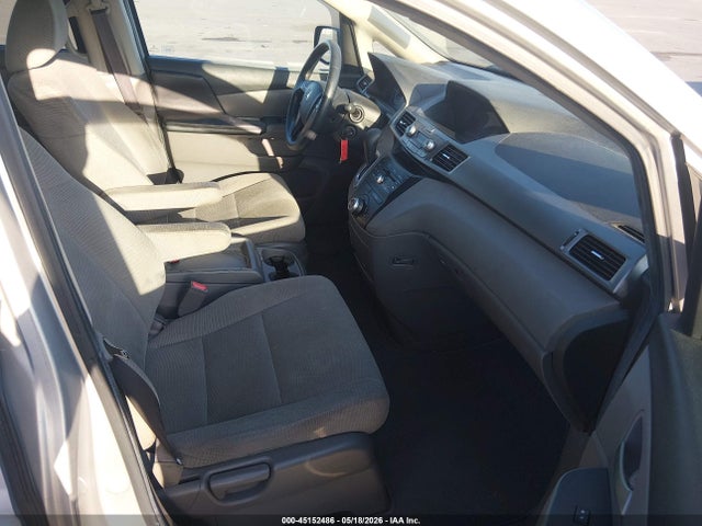 2012 Honda Odyssey Ex მანქანა იყიდება აუქციონზე, vin: 5FNRL5H46CB016020, აუქციონის ნომერი: 45152486