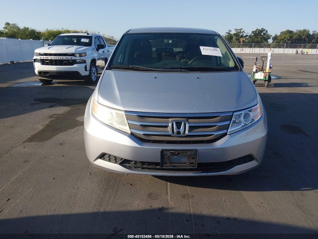 2012 Honda Odyssey Ex მანქანა იყიდება აუქციონზე, vin: 5FNRL5H46CB016020, აუქციონის ნომერი: 45152486