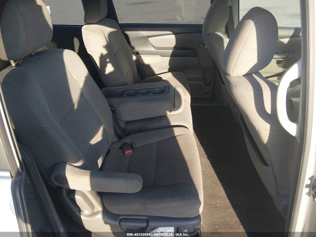 2012 Honda Odyssey Ex მანქანა იყიდება აუქციონზე, vin: 5FNRL5H46CB016020, აუქციონის ნომერი: 45152486