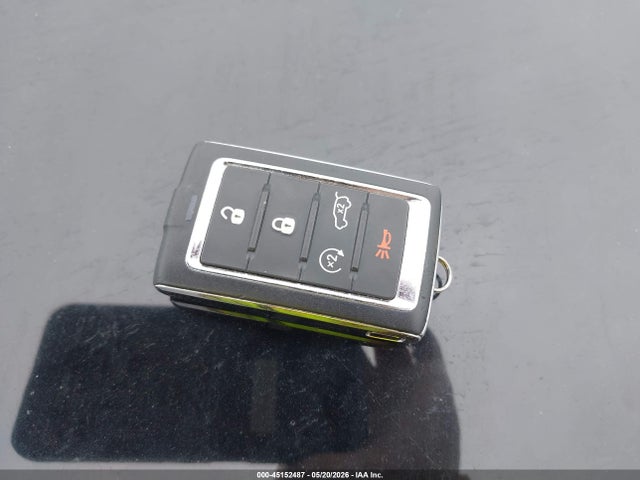 1C4RJKDGXM8179517 Jeep Grand Cherokee L Overland 4x4