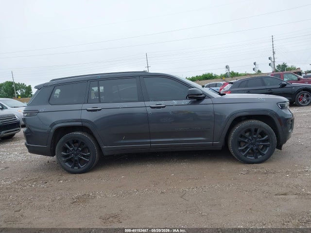 1C4RJKDGXM8179517 Jeep Grand Cherokee L Overland 4x4