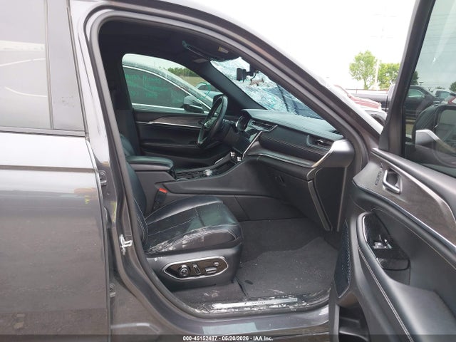 1C4RJKDGXM8179517 Jeep Grand Cherokee L Overland 4x4