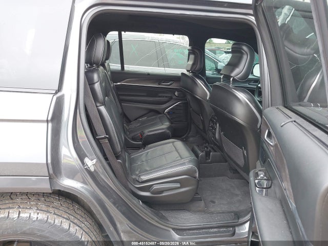 1C4RJKDGXM8179517 Jeep Grand Cherokee L Overland 4x4